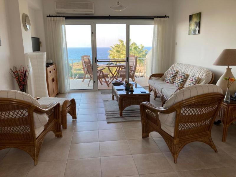 Marina Apartment B 16 - Tatlisu Trnc Akanthou Exterior photo