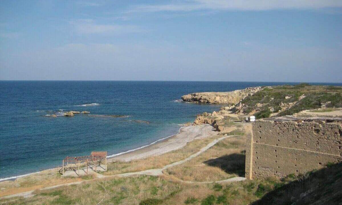 Marina Apartment B 16 - Tatlisu Trnc Akanthou Exterior photo