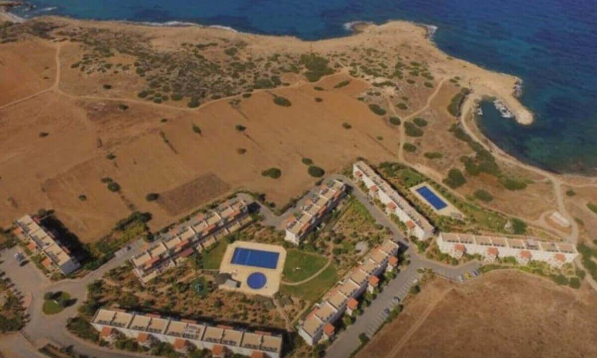 Marina Apartment B 16 - Tatlisu Trnc Akanthou Exterior photo